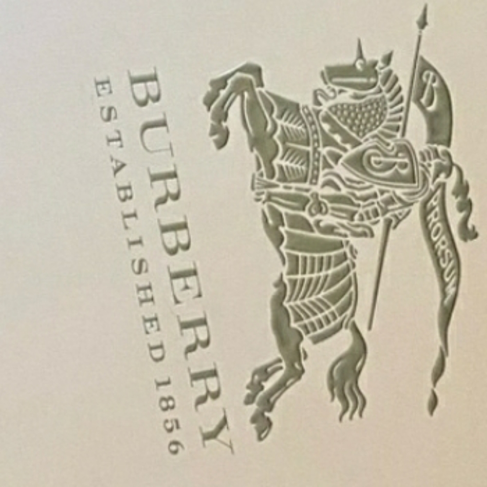 Burberry boots